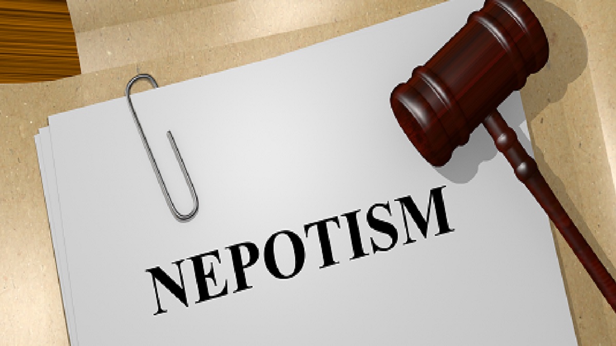 nepotism