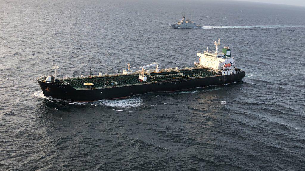  Iranian shipment