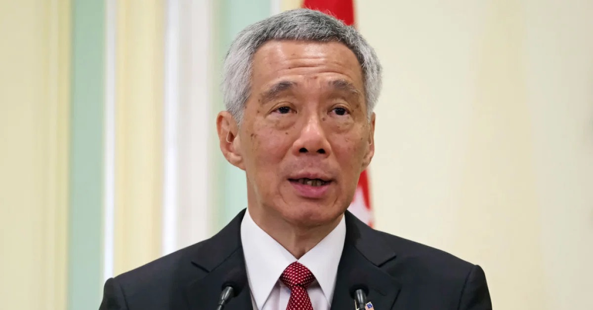 Lee Hsien Loong