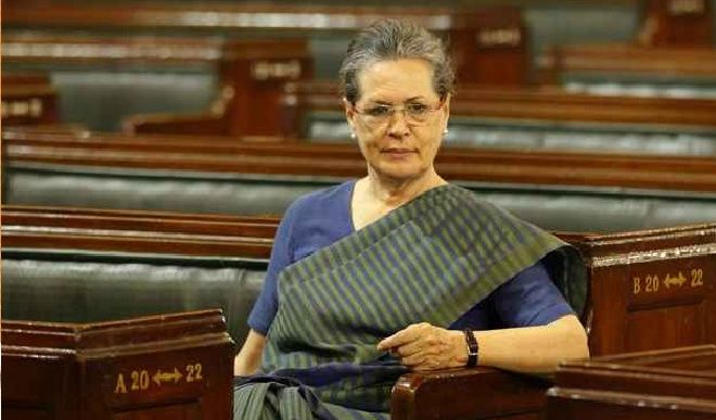 सीडब्ल्यूसी ने सोनिया से पद पर बने रहने का आग्रह किया, जल्द अधिवेशन बुलाने का निर्णय