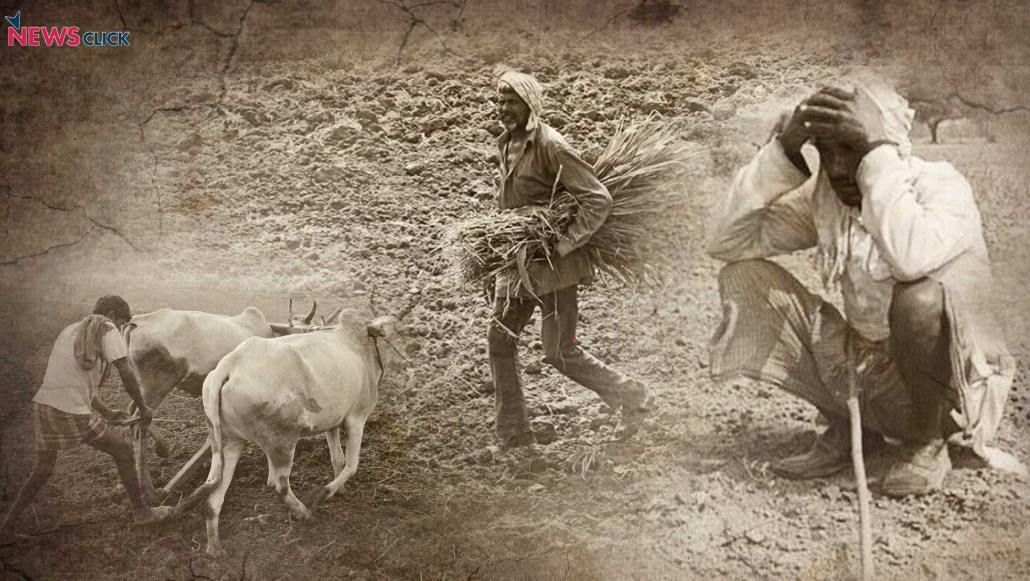 किसानों की आय