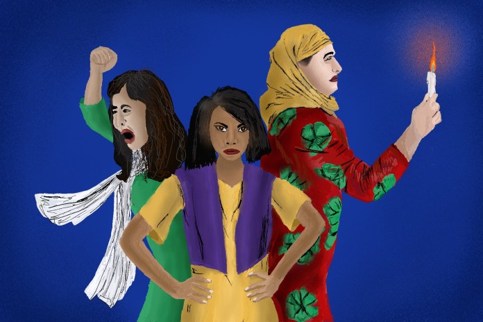 /Feminism In India
