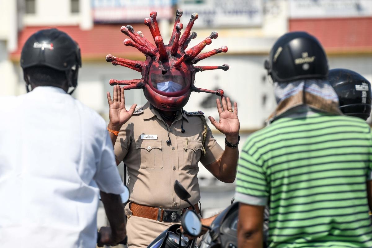 कोरोना वायरस 