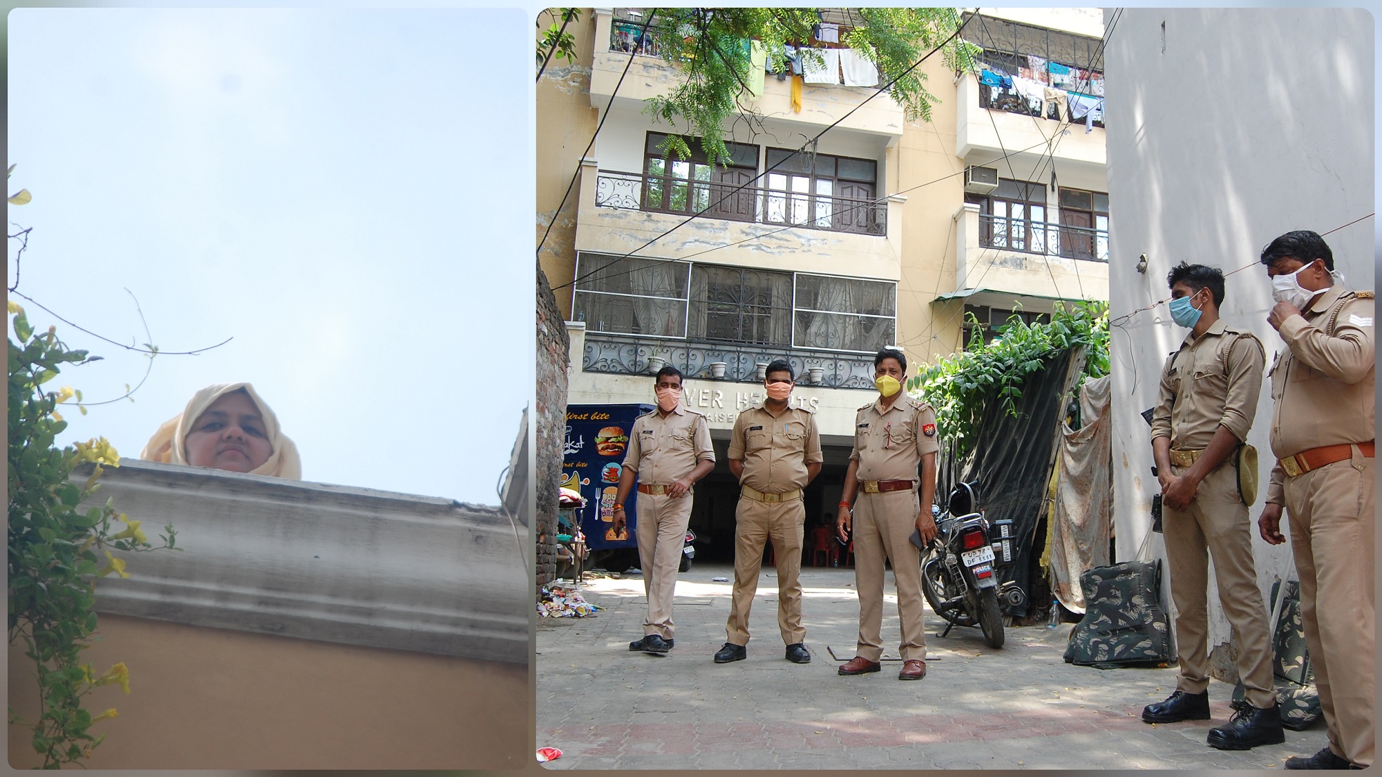 लखनऊ: बेरोज़गारी को लेकर सीएम आवास पर प्रदर्शन से पहले ही महिला कार्यकर्ता घर में नज़रबंद!