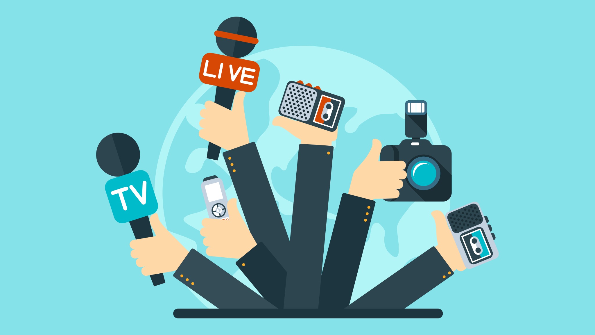 media