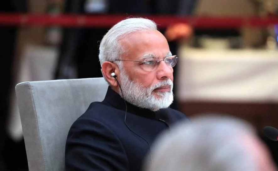 मोदी 