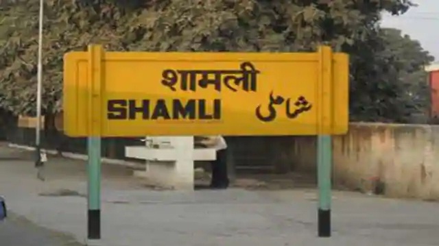 शामली 