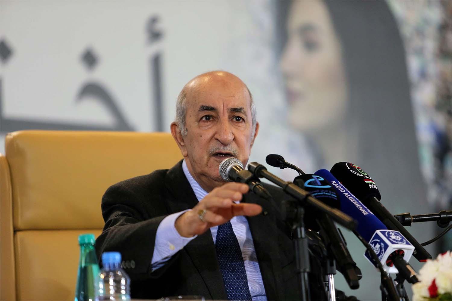 tebboune