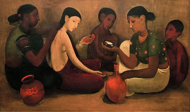 अमृता शेरगिल