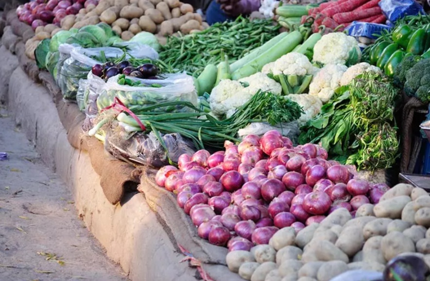 Expensive vegetables