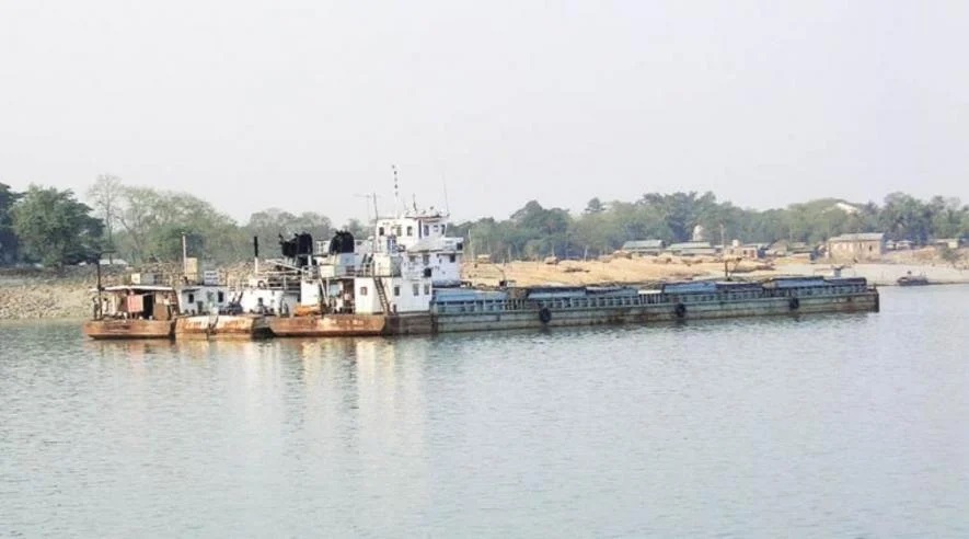 अंतर्देशीय जलमार्ग
