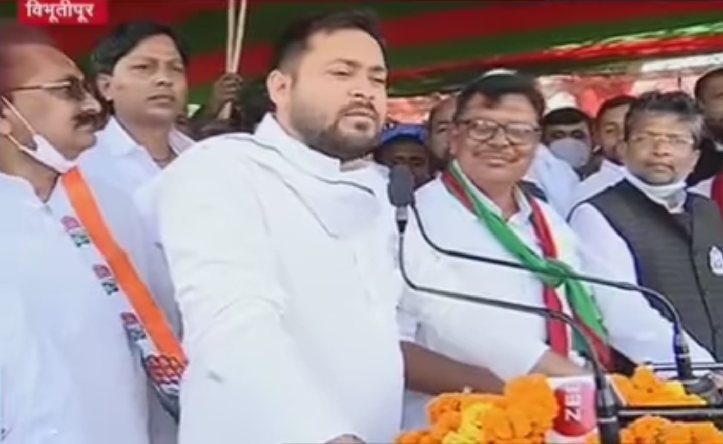 तेजस्वी
