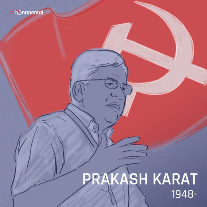 प्रकाश करात
