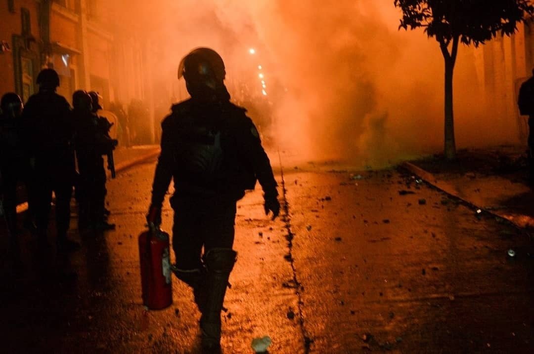 Violencia-Policial