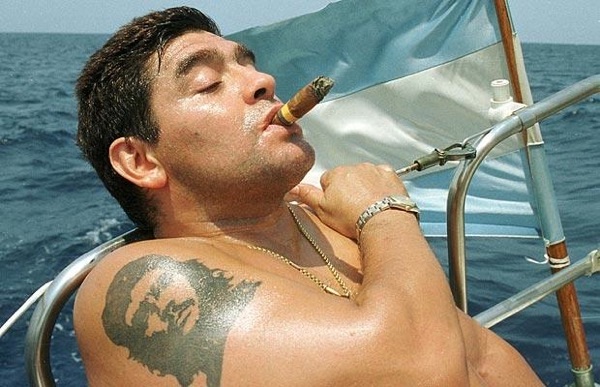 Diego Maradona