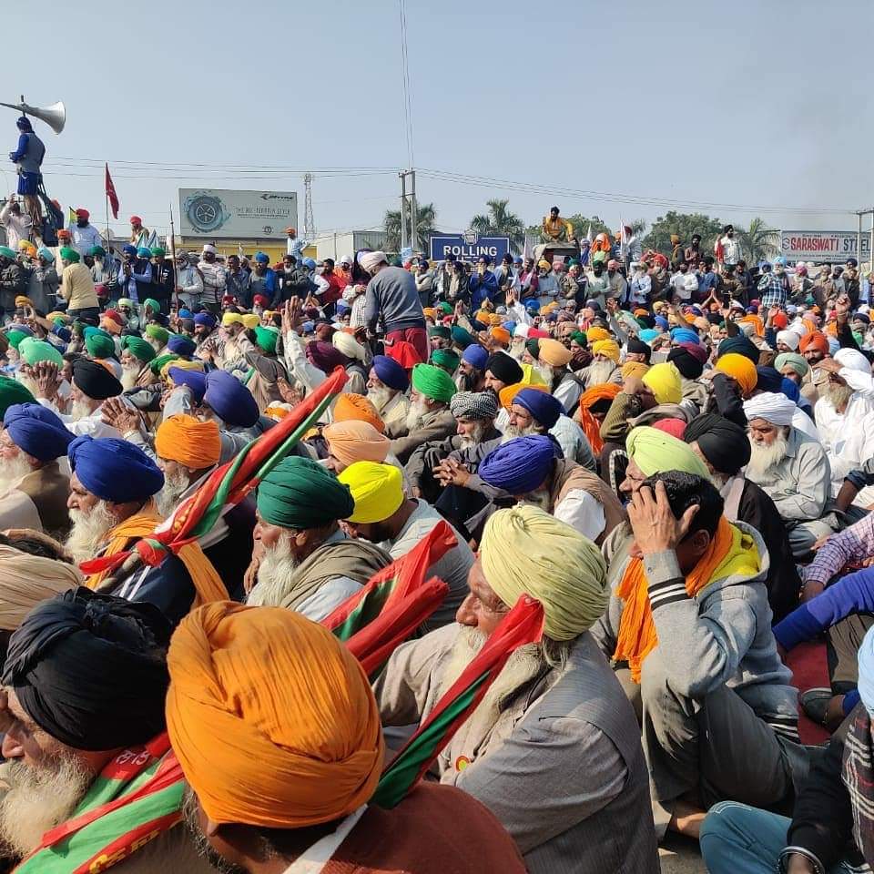 किसान