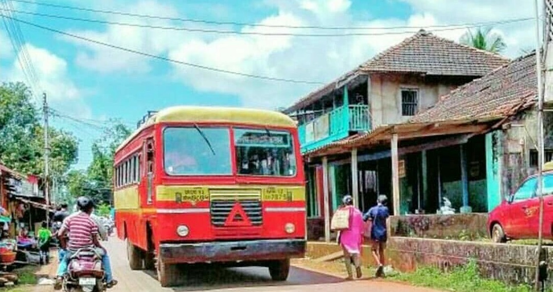 लालपरी 