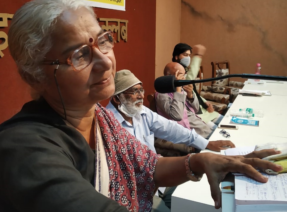 Medha Patekar