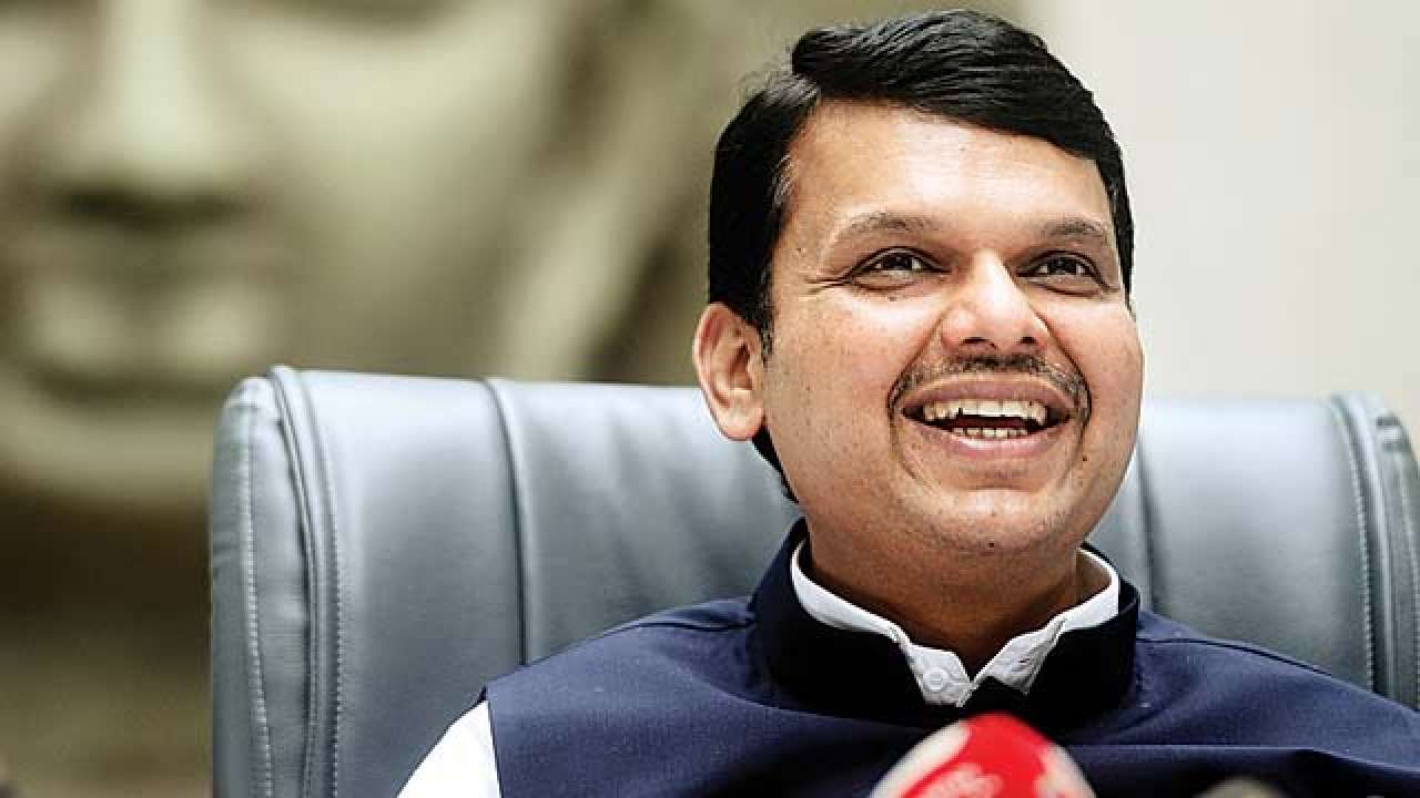 देवेन्द्र फड़णवीस