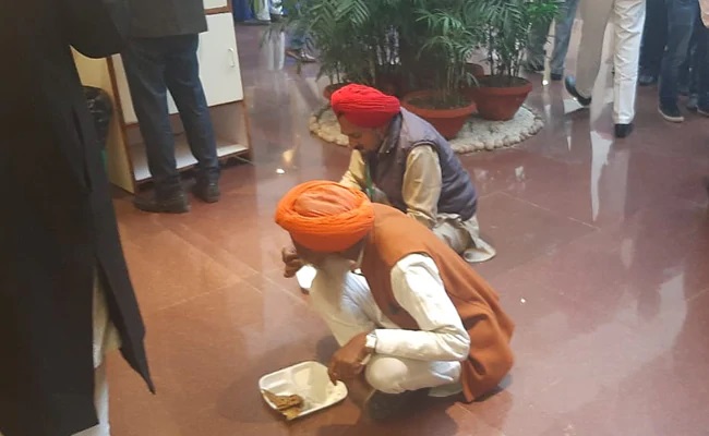 किसान