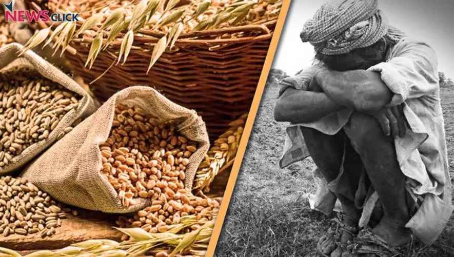 जब कॉर्पोरेट का कृषि में दख़ल बढ़ेगा