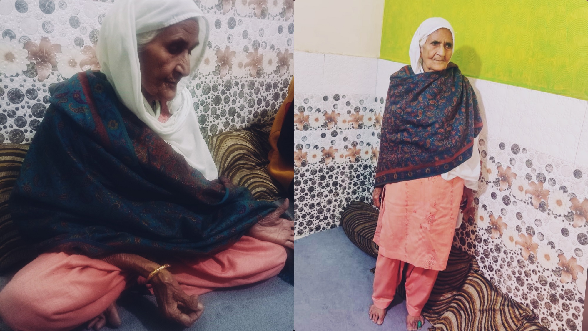 बिल्क़ीस दादी