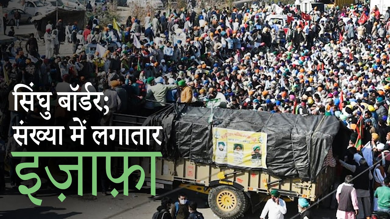 किसान आंदोलन