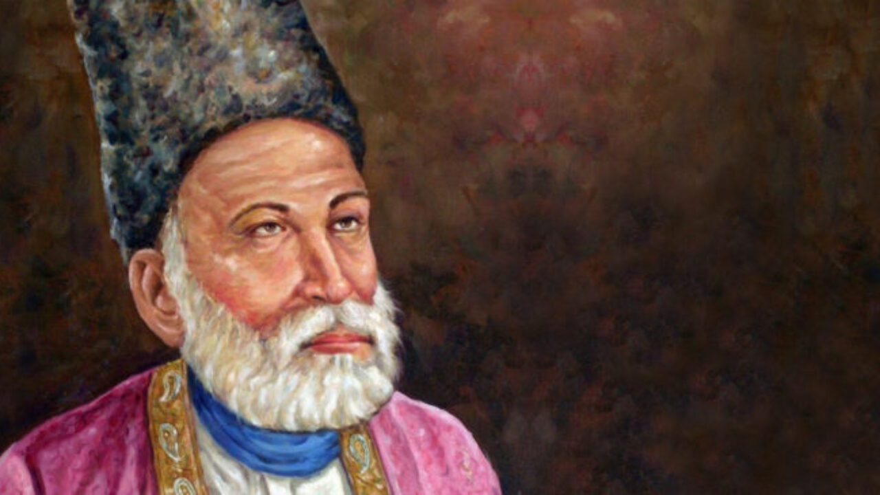 ग़ालिब 223वीं जयंती पर विशेष