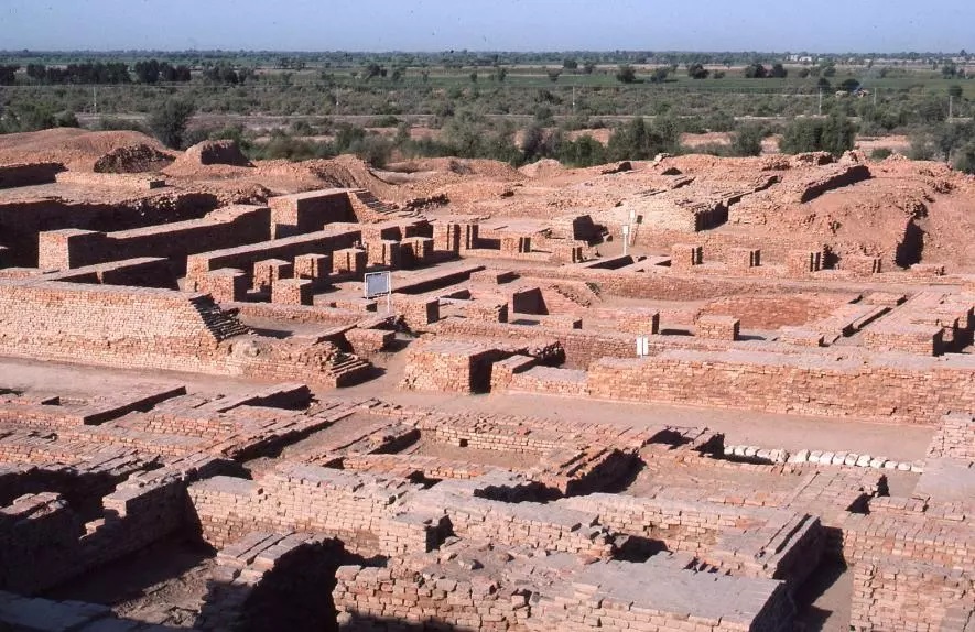 नए अध्ययन के मुताबिक हड़प्पावासी न सिर्फ मांसाहारी थे, बल्कि गोमांस उनका पसंदीदा भोज्य पदार्थ था!