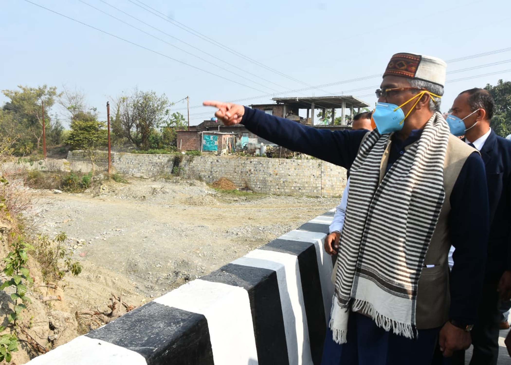 त्रिवेंद्र सिंह रावत