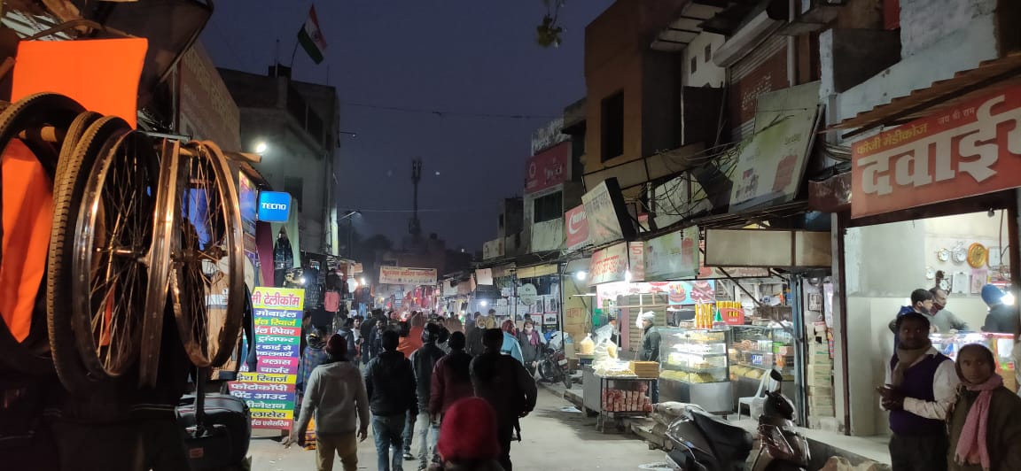 टिकरी बॉर्डर से ग्राउंड रिपोर्ट