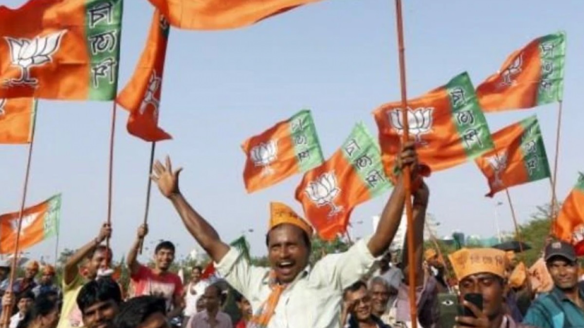 बंगाल में हिंदुत्व का इतिहास 