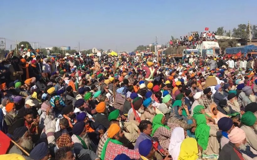 किसान आंदोलन