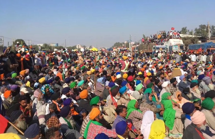 किसान