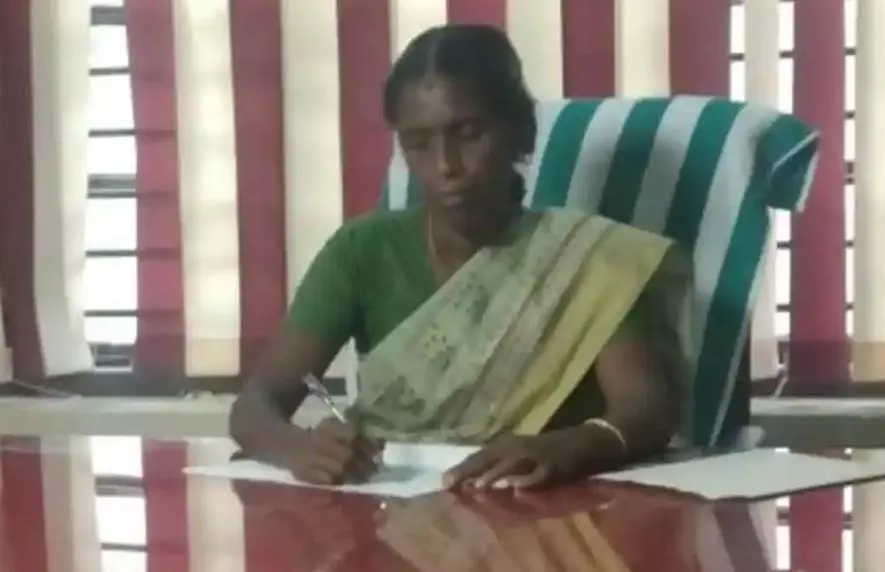 केरल : सफाईकर्मी का काम करने वाली महिला पंचायत अध्यक्ष निर्वाचित