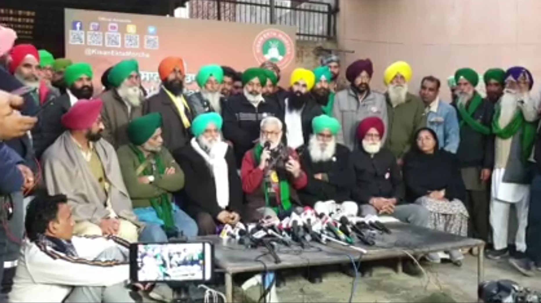 किसान संगठन