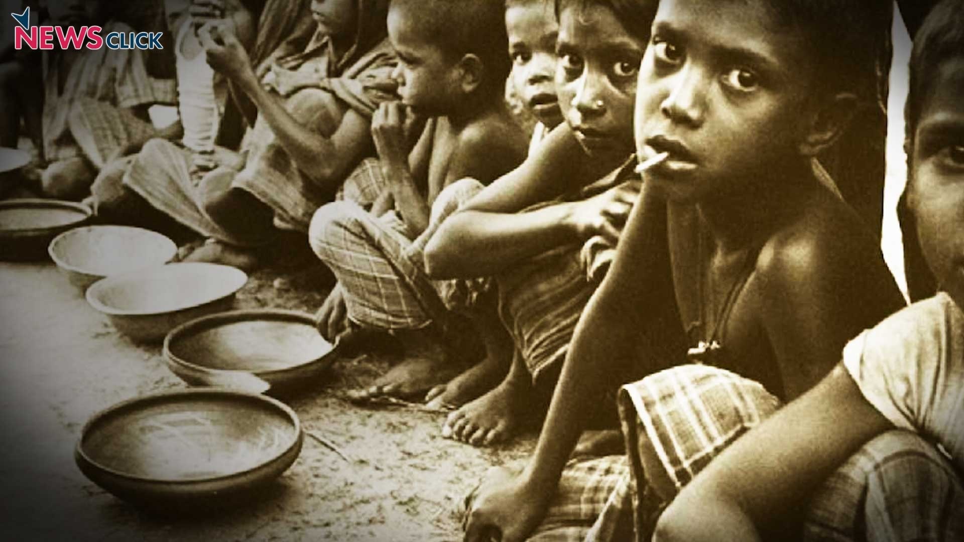 देश में पोषण के हालात बदतर