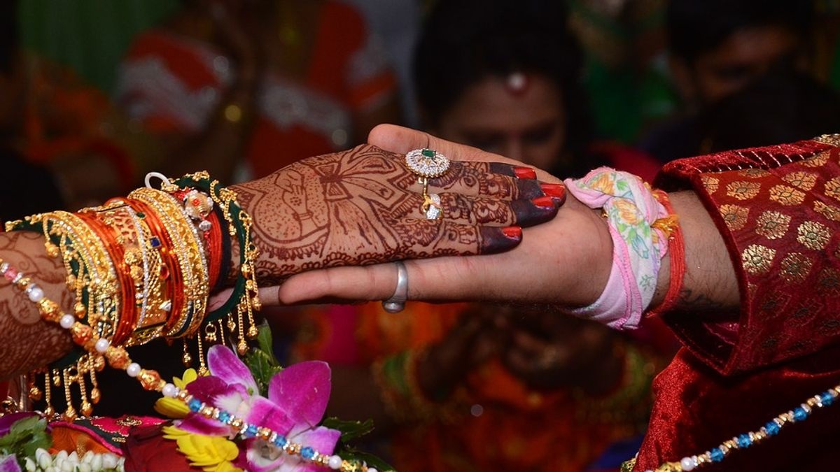 अंतरधार्मिक विवाह 