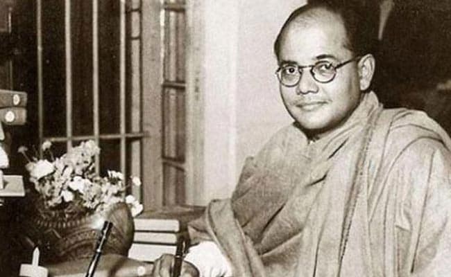 नेताजी