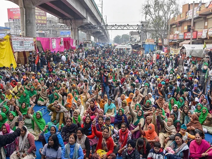 किसान आंदोलन