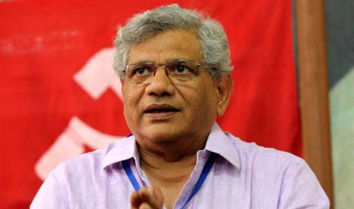 सीताराम येचुरी