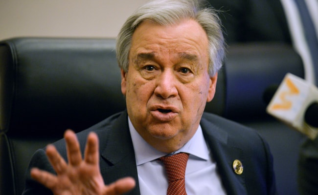 António Guterres