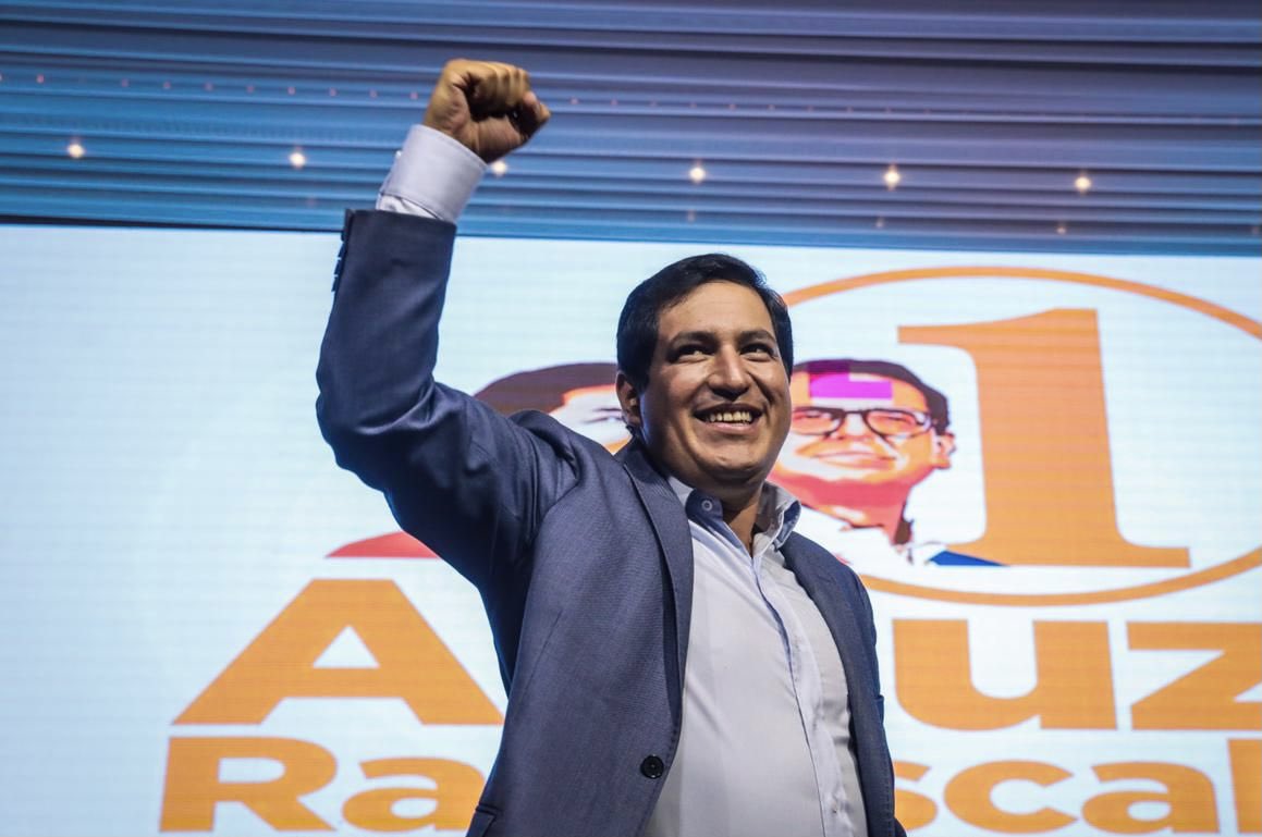 Andrés Arauz