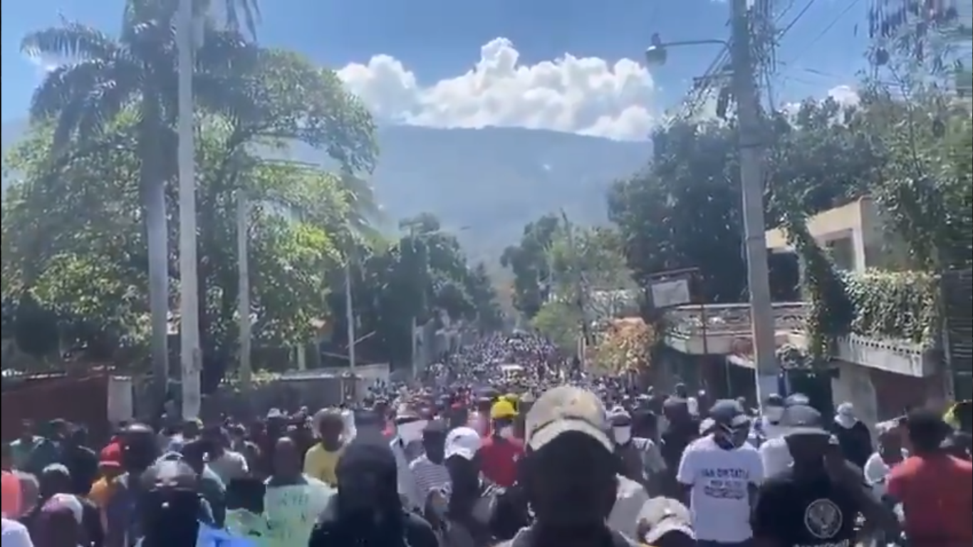 haiti