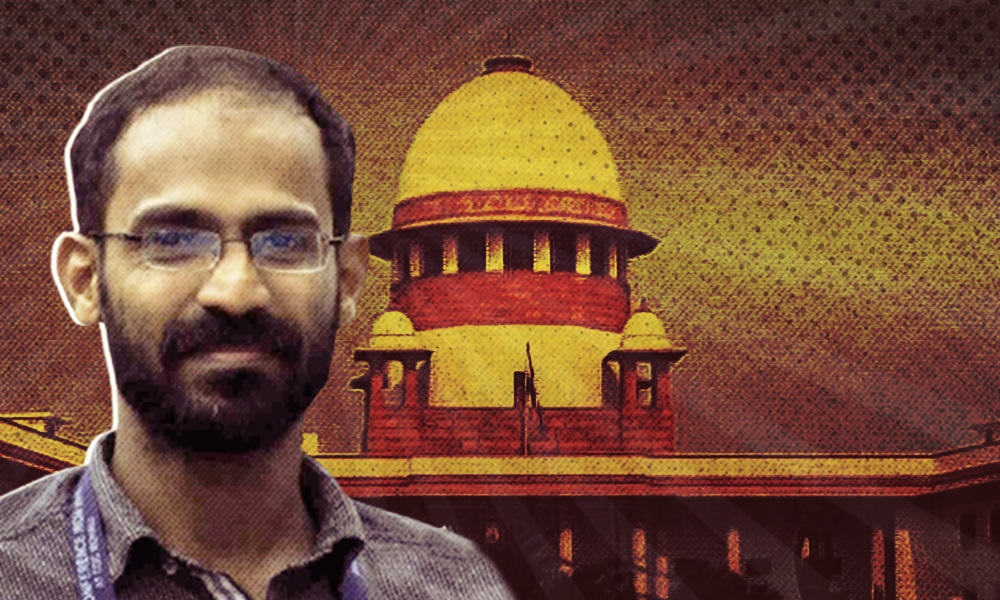 पत्रकार कप्पन