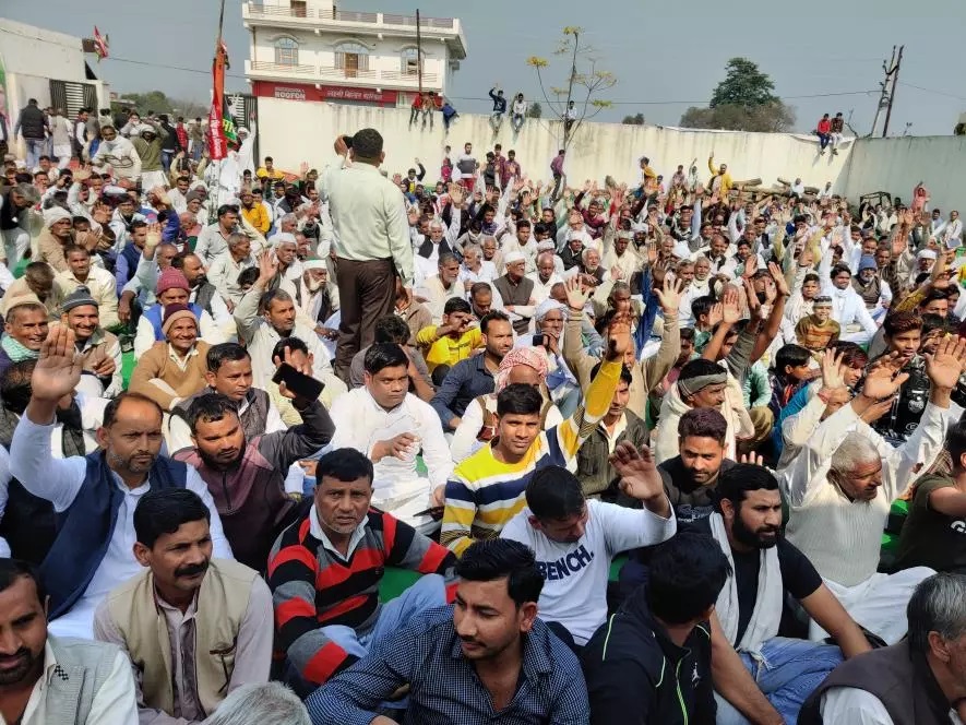 कृषि-कानून