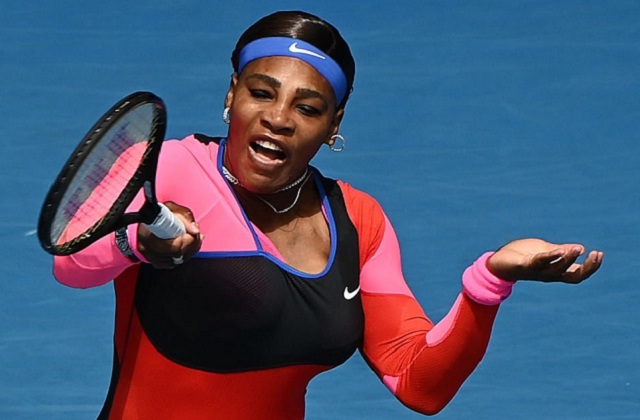 Serena Wlliams