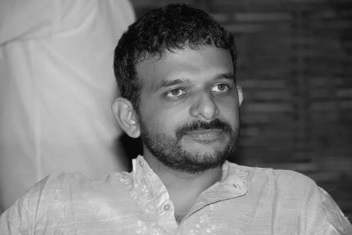  टी एम कृष्णा