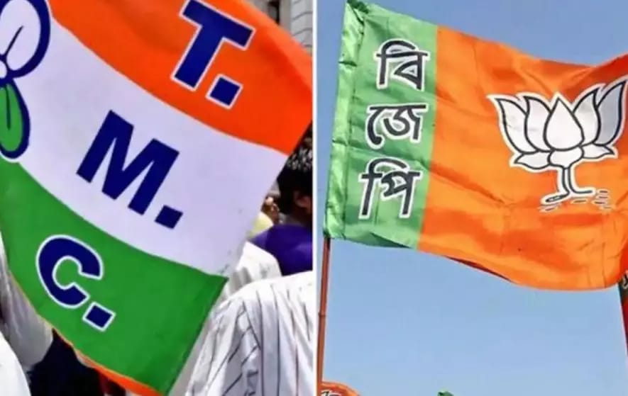 बंगाल में खेला होबो!