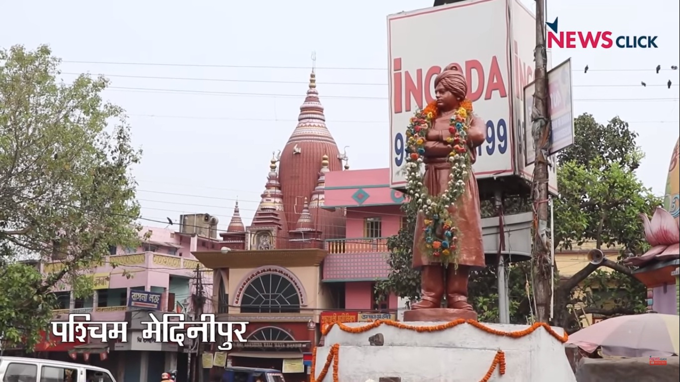 पश्चिम बंगाल का विधानसभा चुनाव